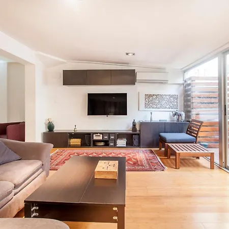 Loft Centro - Vive El Corazon De La Ciudad Апартаменты
