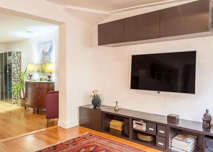 Loft Centro - Vive El Corazón De La Ciudad Apartamento Valência