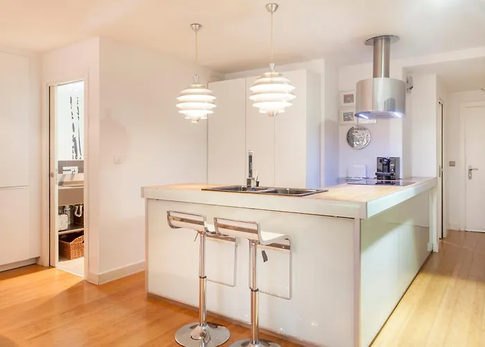 Apartamento Loft Centro - Vive El Corazón De La Ciudad Valência