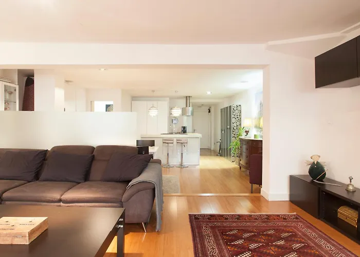 Loft Centro - Vive El Corazón De La Ciudad Valência