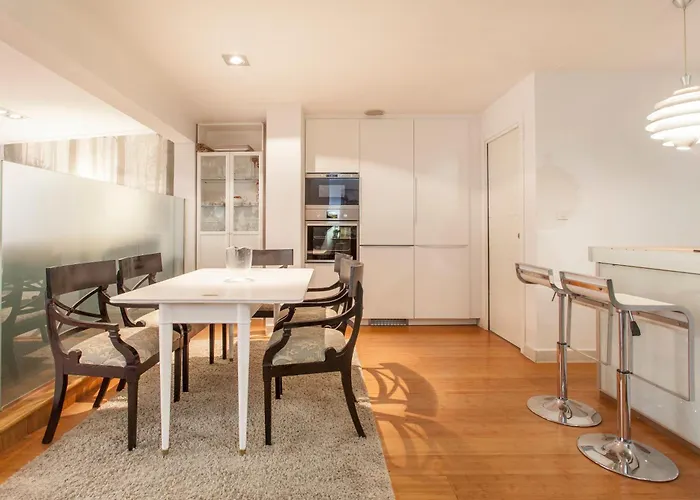 Loft Centro - Vive El Corazón De La Ciudad Apartamento *