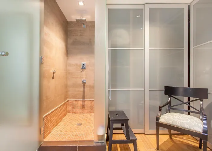 아파트 Loft Centro - Vive El Corazon De La Ciudad 발렌시아