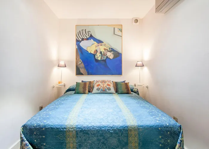 아파트 Loft Centro - Vive El Corazon De La Ciudad 발렌시아