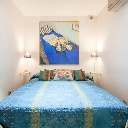 Apartment En El Centro De Valencia